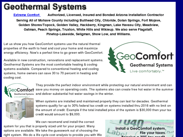 www.geothermalsystems.info