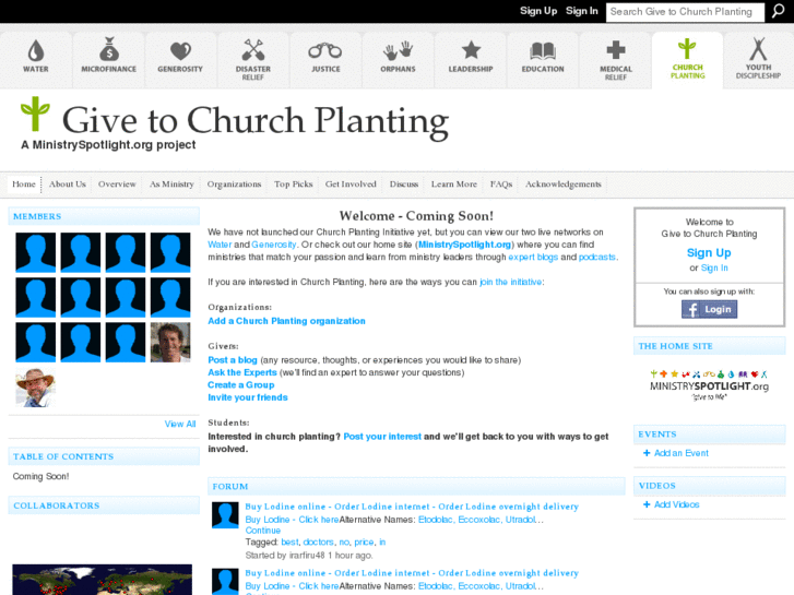 www.givetochurchplanting.org