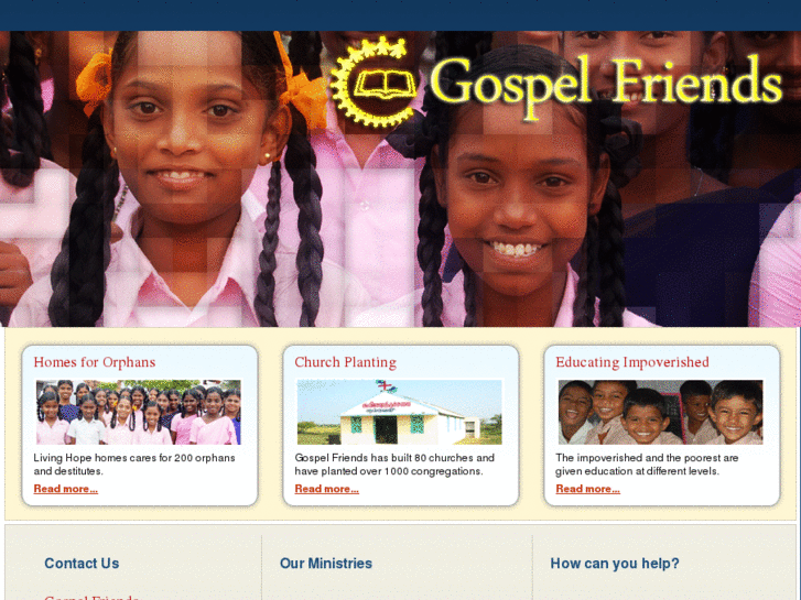 www.gospelfriends.org