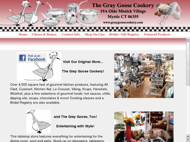 www.graygoosecookery.com