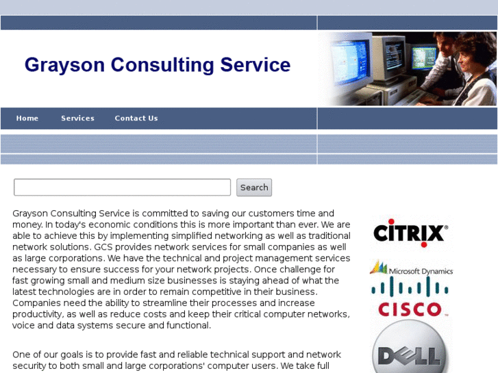 www.graysonconsultingservice.com