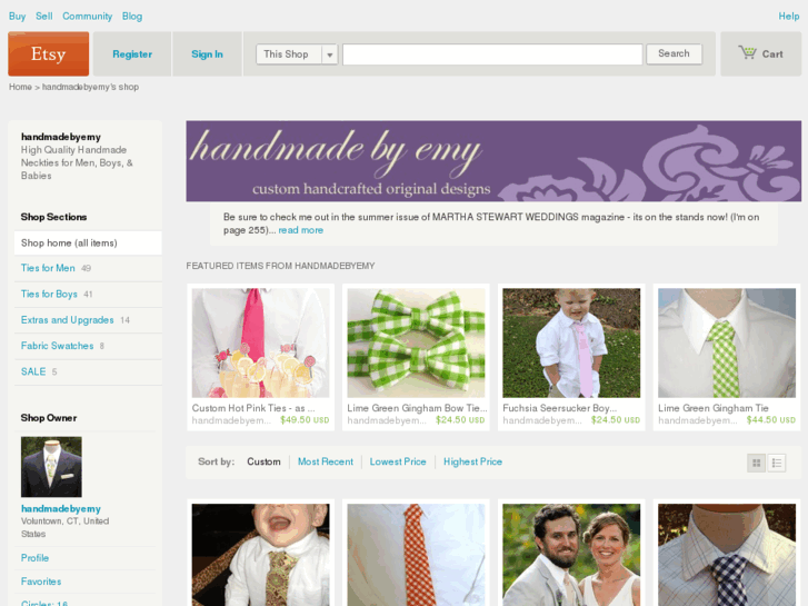 www.handmadebyemy.com