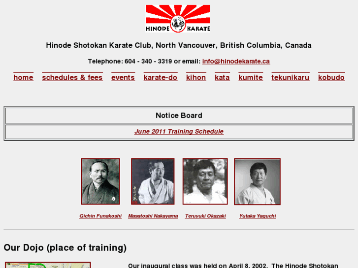 www.hinodekarate.ca