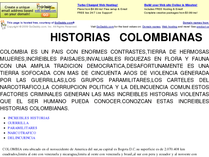 www.historiascolombianas.com