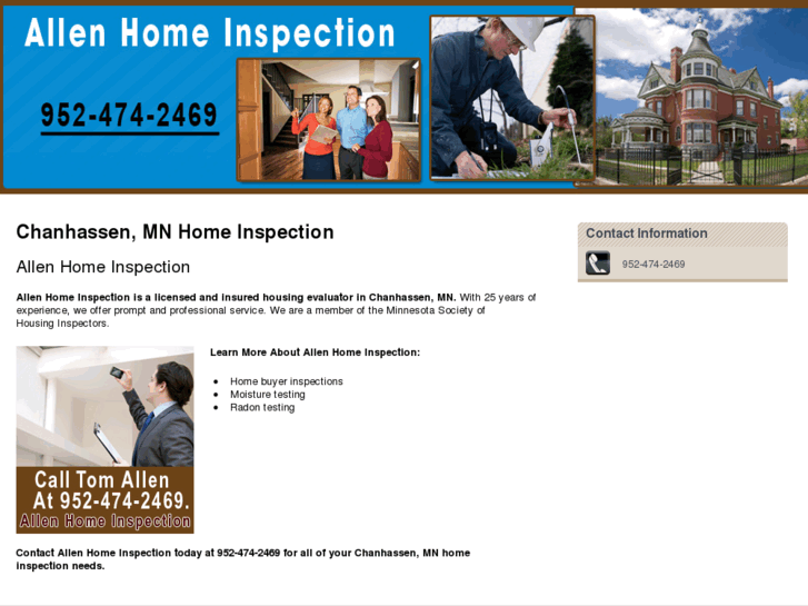 www.homeinspectorminnesota.com