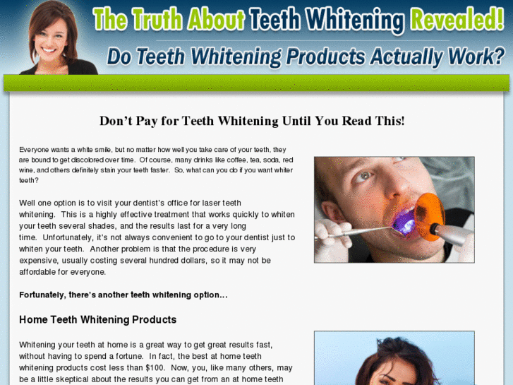 www.hometeethwhiteningproducts.org