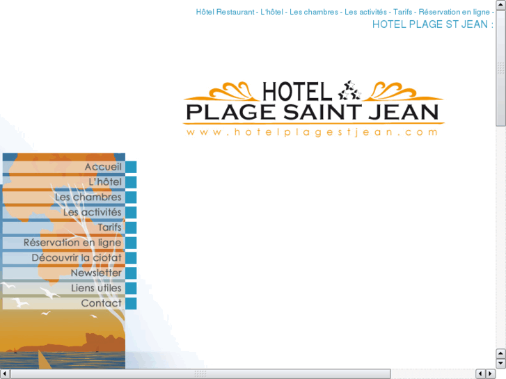 www.hotelrestaurantlaciotat.com