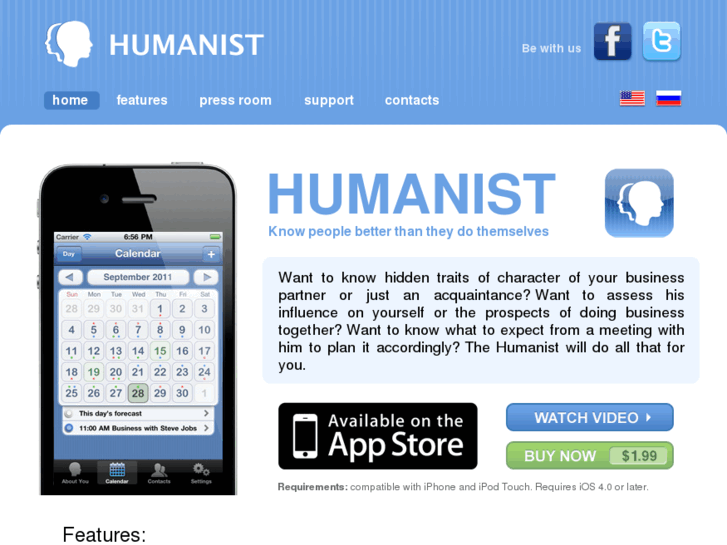 www.humanistapp.com