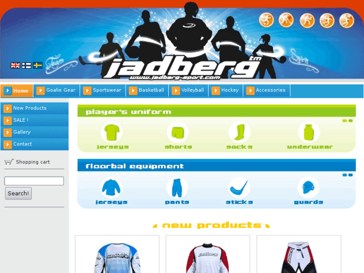 www.jadberg-sport.com