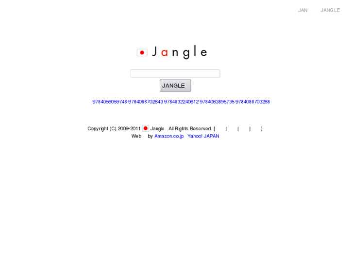 www.jangle.jp