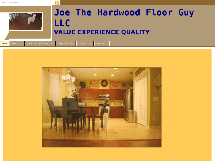 www.joethehardwoodfloorsguy.com