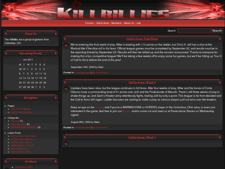 www.killbillies.net