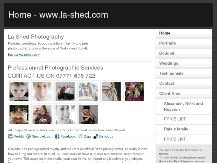 www.la-shed.com