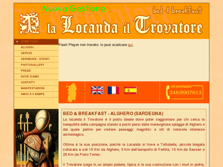 www.lalocandailtrovatore.com