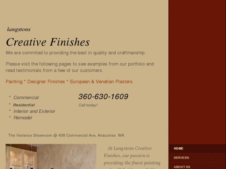 www.langstonscreativefinishes.com