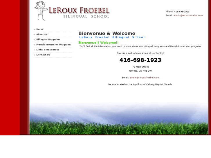 www.lerouxfroebel.com