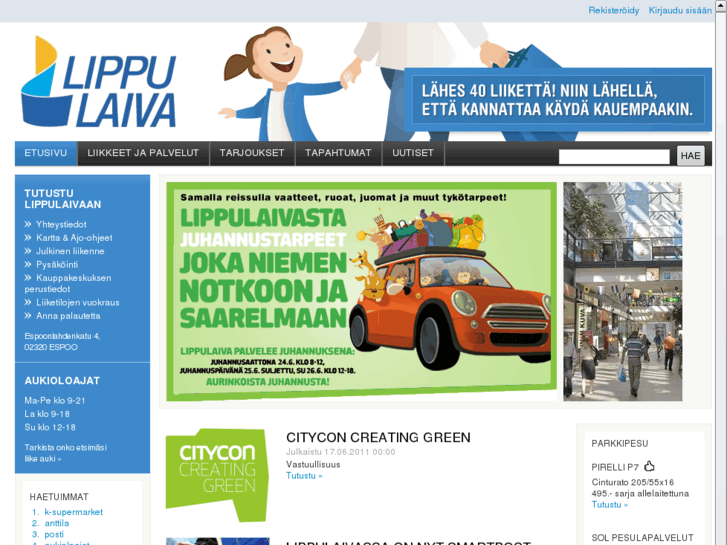 www.lippulaiva.fi