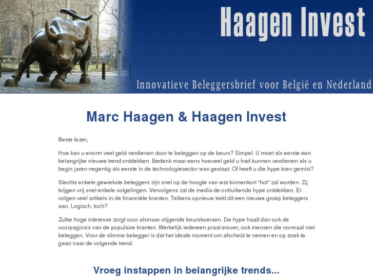 www.marc-haagen.be