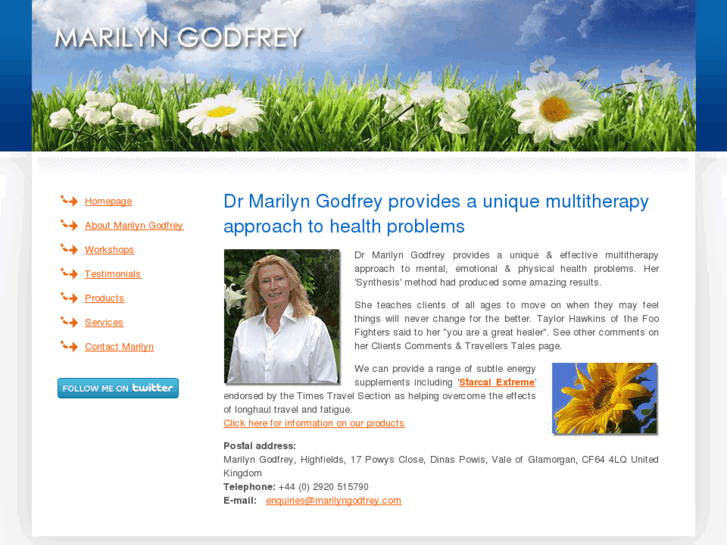 www.marilyngodfrey.com