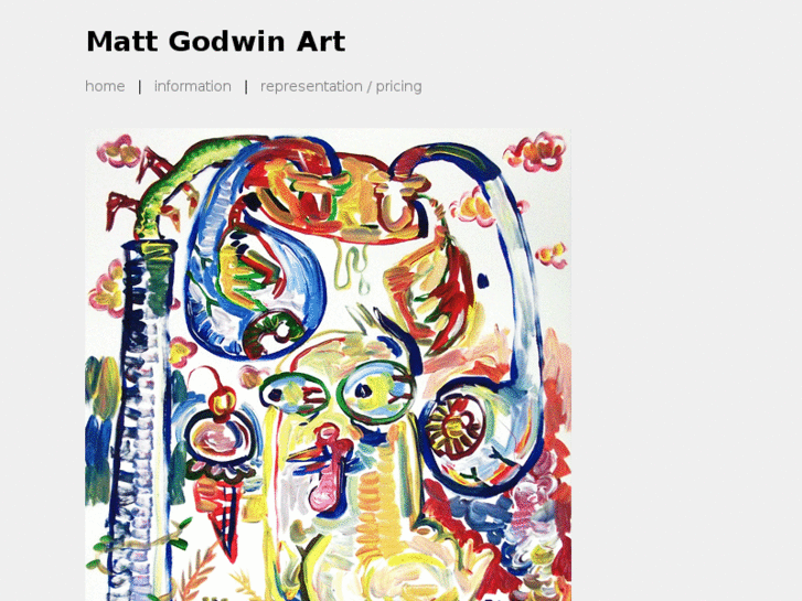 www.mattgodwinart.com