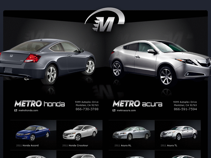 www.metroacurahonda.com