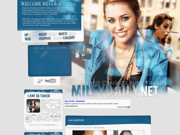 www.mileydaily.net