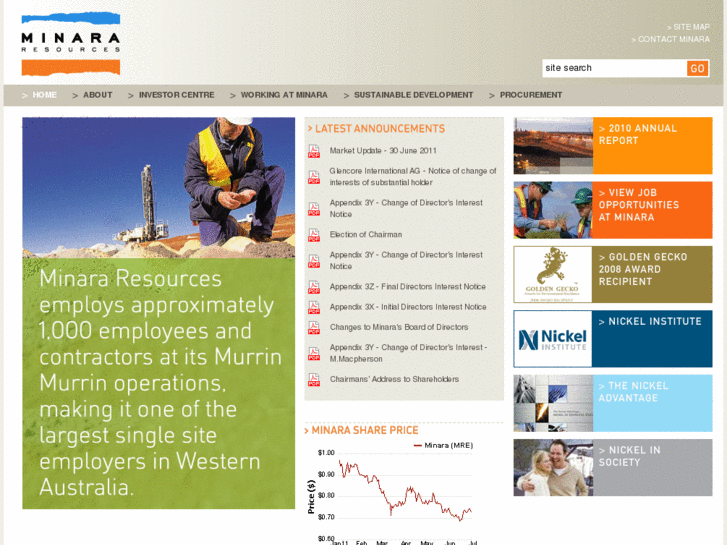 www.minara.com.au
