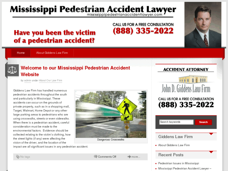 www.mississippipedestrianaccidentlawyer.com