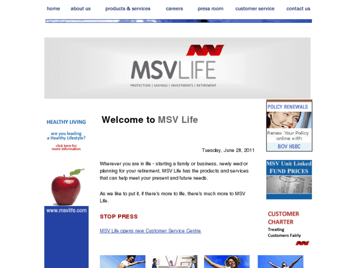 www.msvlife.com