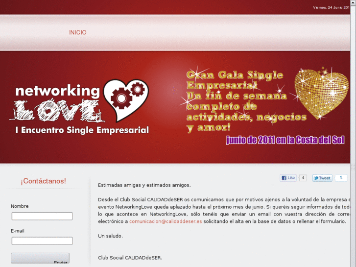www.networkinglove.com