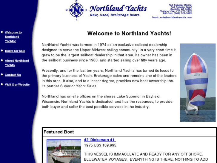 www.northland-yachts.com