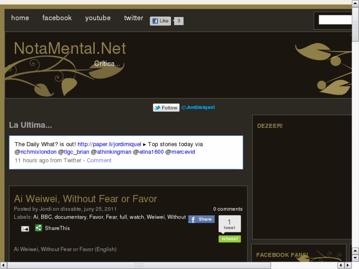 www.notamental.net