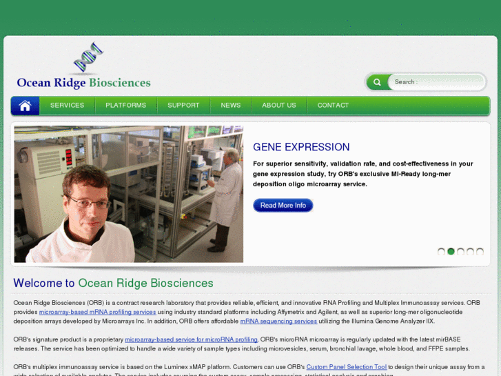 www.oceanridgebiosciences.com