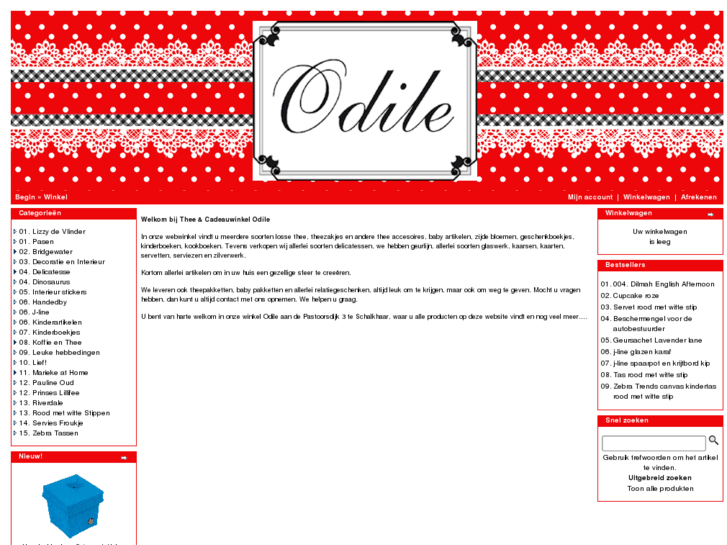 www.odile.biz