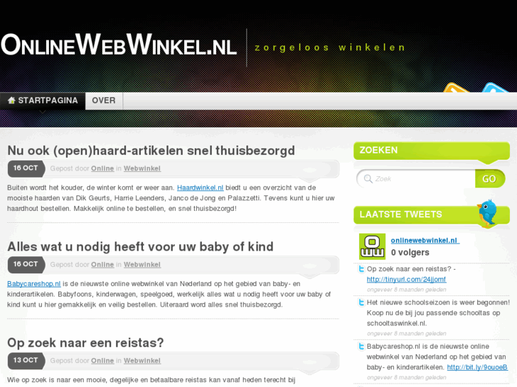 www.onlinewebwinkel.nl