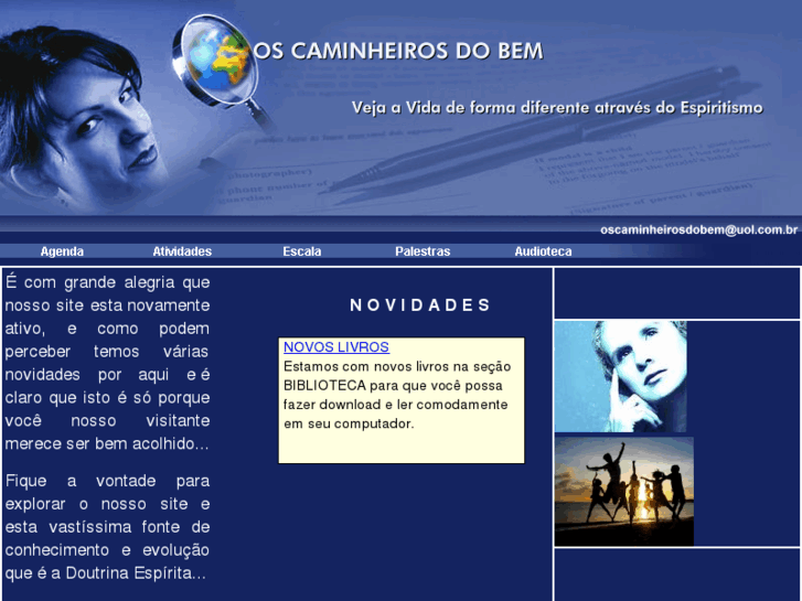 www.oscaminheirosdobem.org