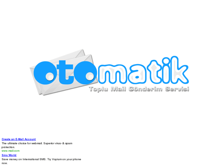 www.otomatikmail.com