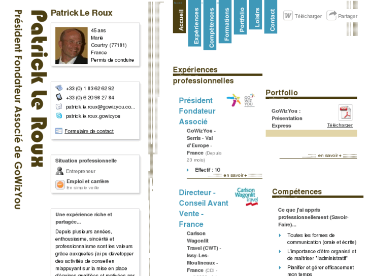 www.patrick-le-roux.com