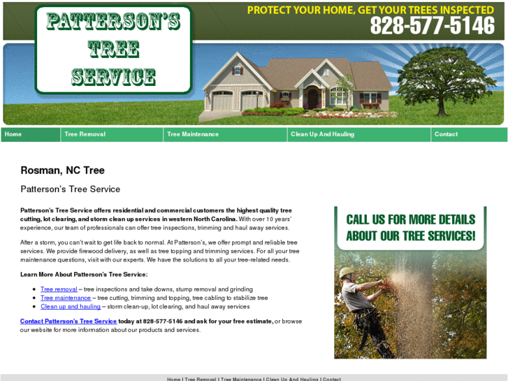 www.pattersontreeservice.net