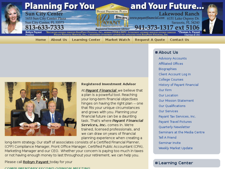 www.payantfinancial.com