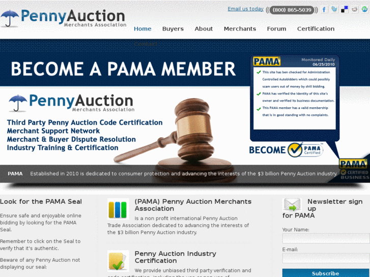 www.pennyauctionassociation.org