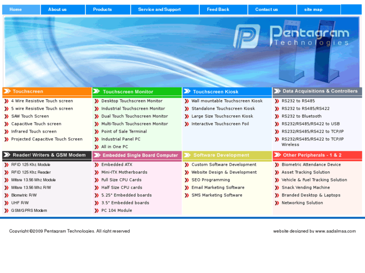 www.pentagramtechnologies.com