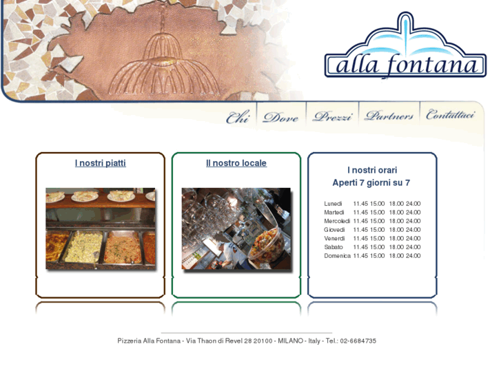 www.pizzeriallafontana.com