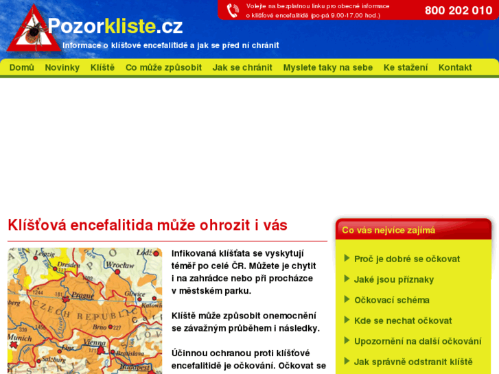 www.pozorkliste.cz