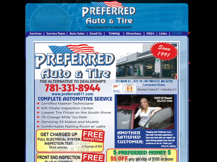 www.preferred511.com