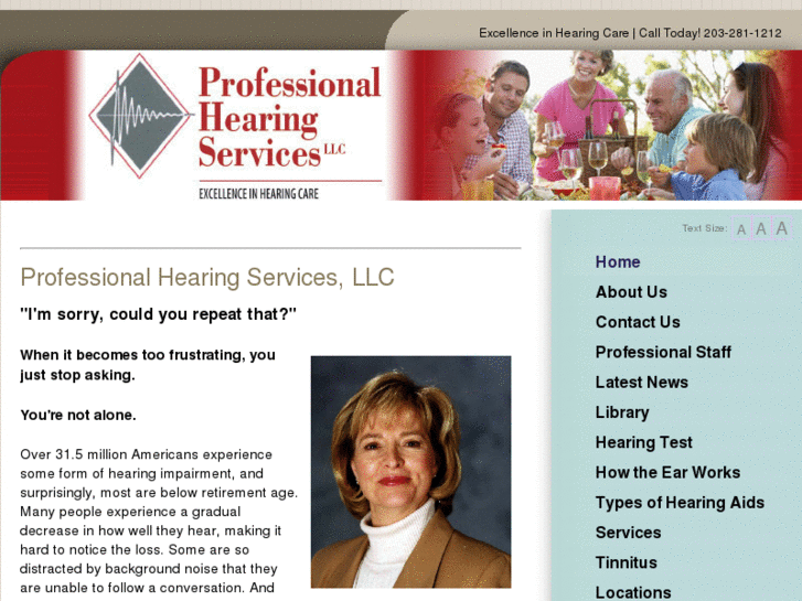 www.profhearing.org