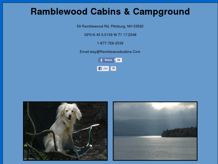 www.ramblewoodcabins.com