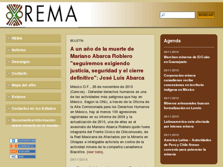 www.remamexico.org