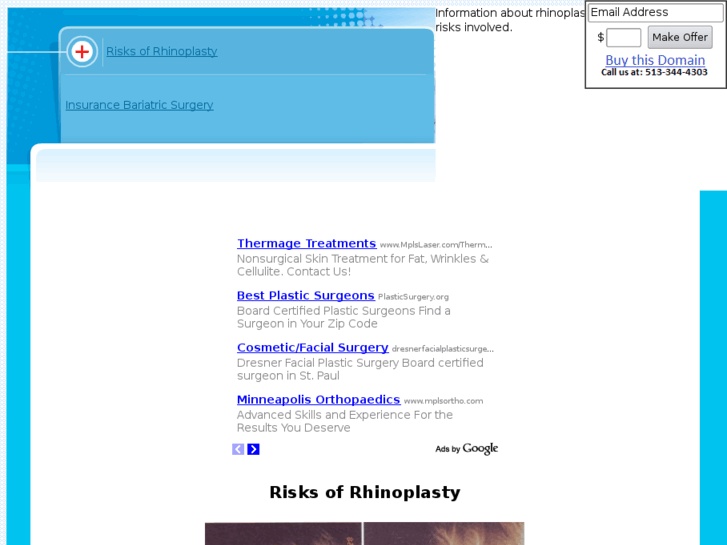 www.risksofrhinoplasty.com