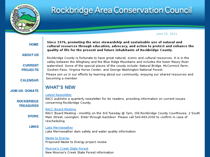 www.rockbridgeconservation.org